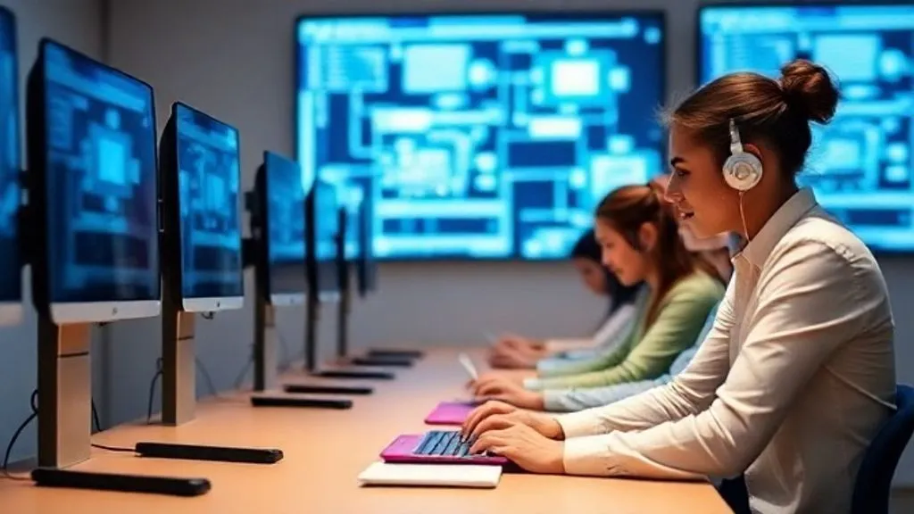 HTML coding on screen